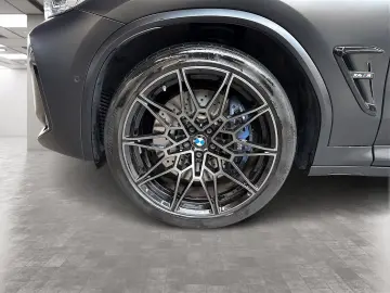 BMW X4 M Sportpaket Head Up Display Driving Assist P