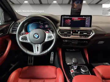 BMW X4 M Sportpaket Head Up Display Driving Assist P