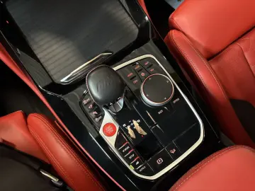 BMW X4 M Sportpaket Head Up Display Driving Assist P