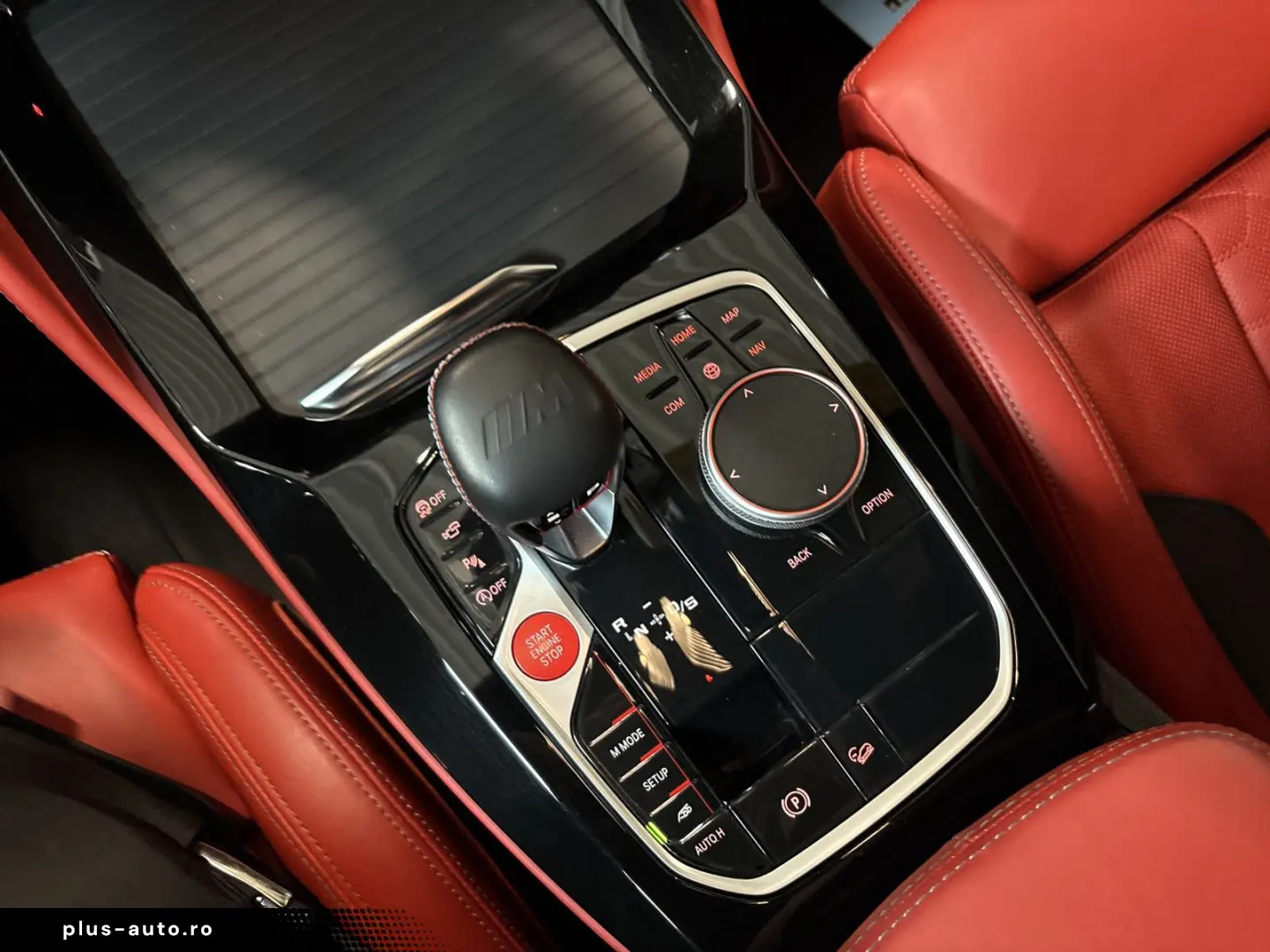 BMW X4 M Sportpaket Head Up Display Driving Assist P
