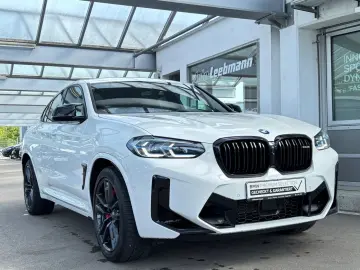 BMW X4 M Competition GSD ACC HUD GARANTIE bis 08 29