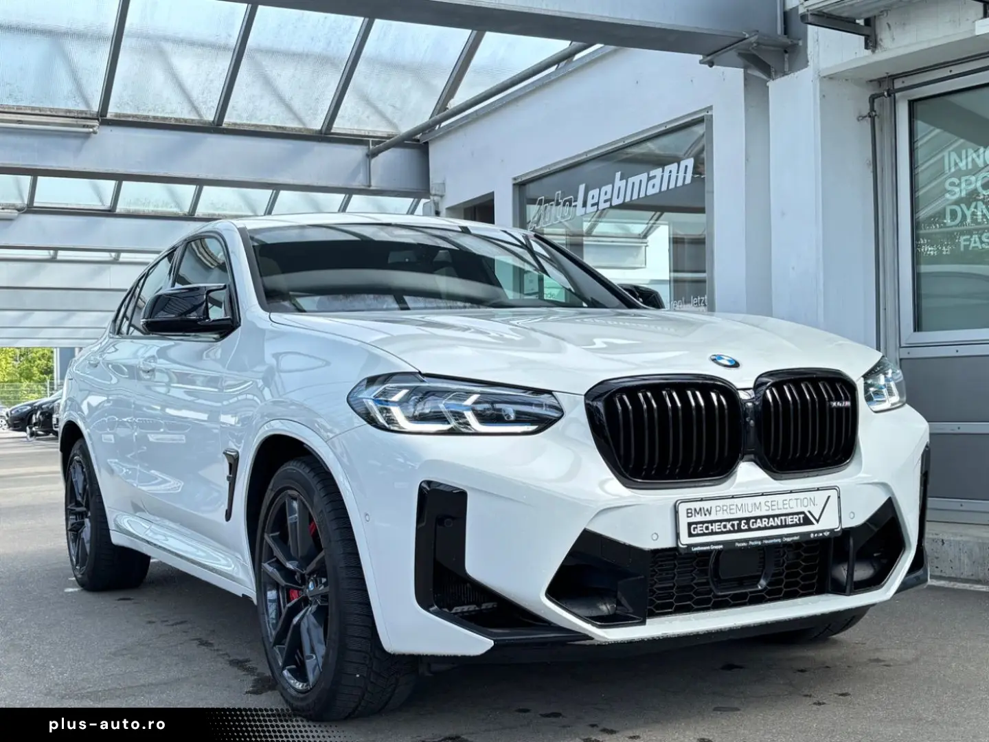 BMW X4 M Competition GSD ACC HUD GARANTIE bis 08 29