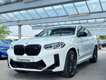 BMW X4 M Competition GSD ACC HUD GARANTIE bis 08 29