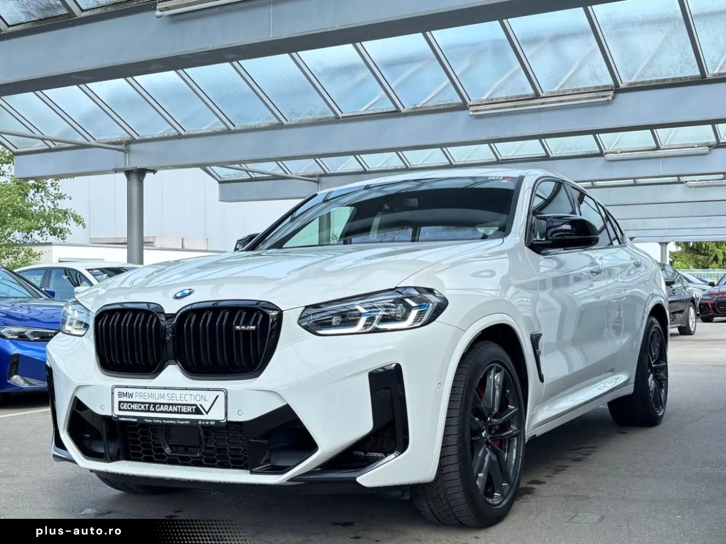 BMW X4 M Competition GSD ACC HUD GARANTIE bis 08 29