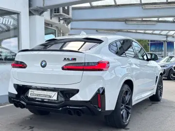 BMW X4 M Competition GSD ACC HUD GARANTIE bis 08 29