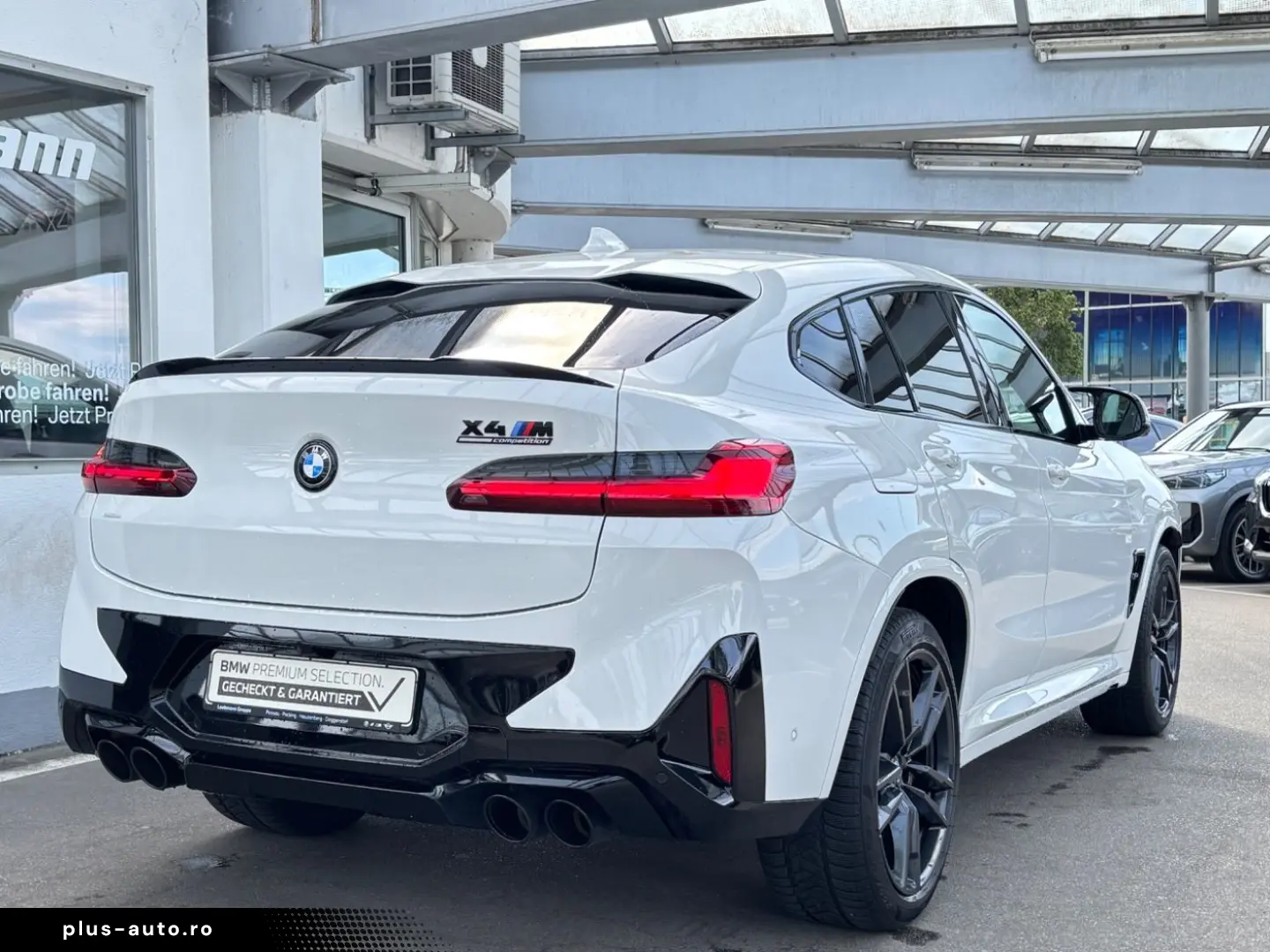 BMW X4 M Competition GSD ACC HUD GARANTIE bis 08 29