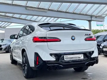 BMW X4 M Competition GSD ACC HUD GARANTIE bis 08 29