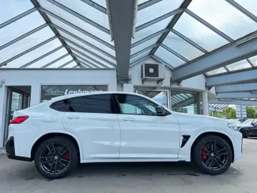 BMW X4 M Competition GSD ACC HUD GARANTIE bis 08 29