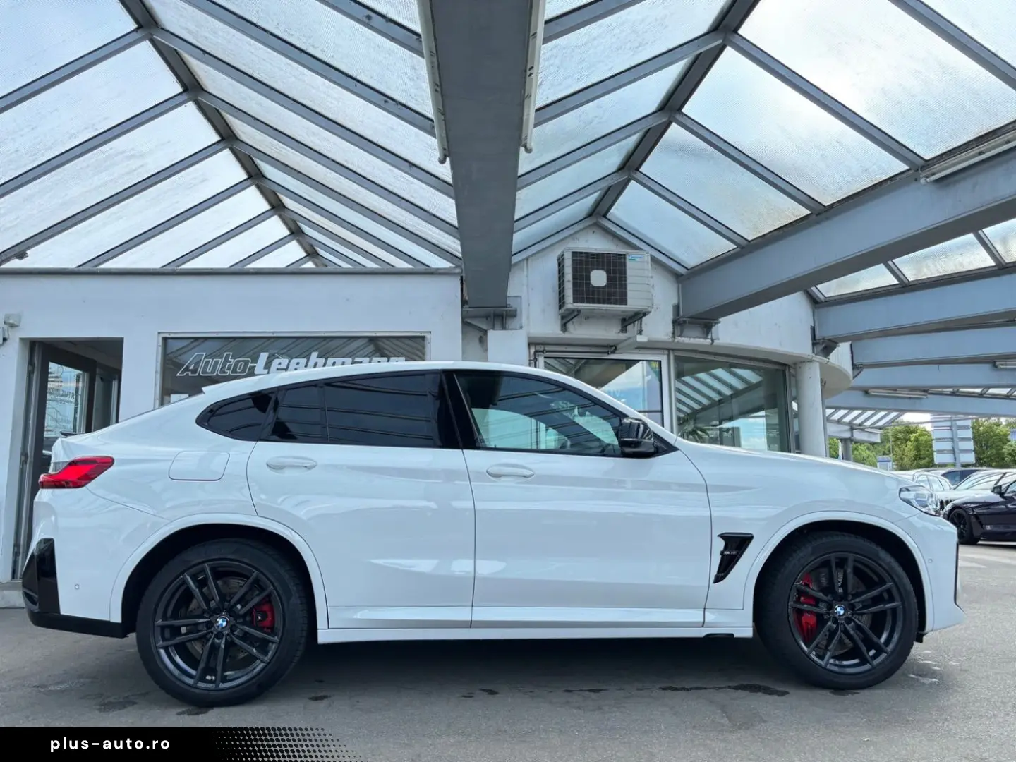 BMW X4 M Competition GSD ACC HUD GARANTIE bis 08 29