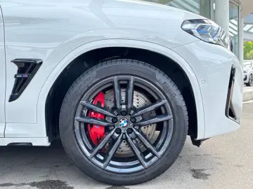 BMW X4 M Competition GSD ACC HUD GARANTIE bis 08 29