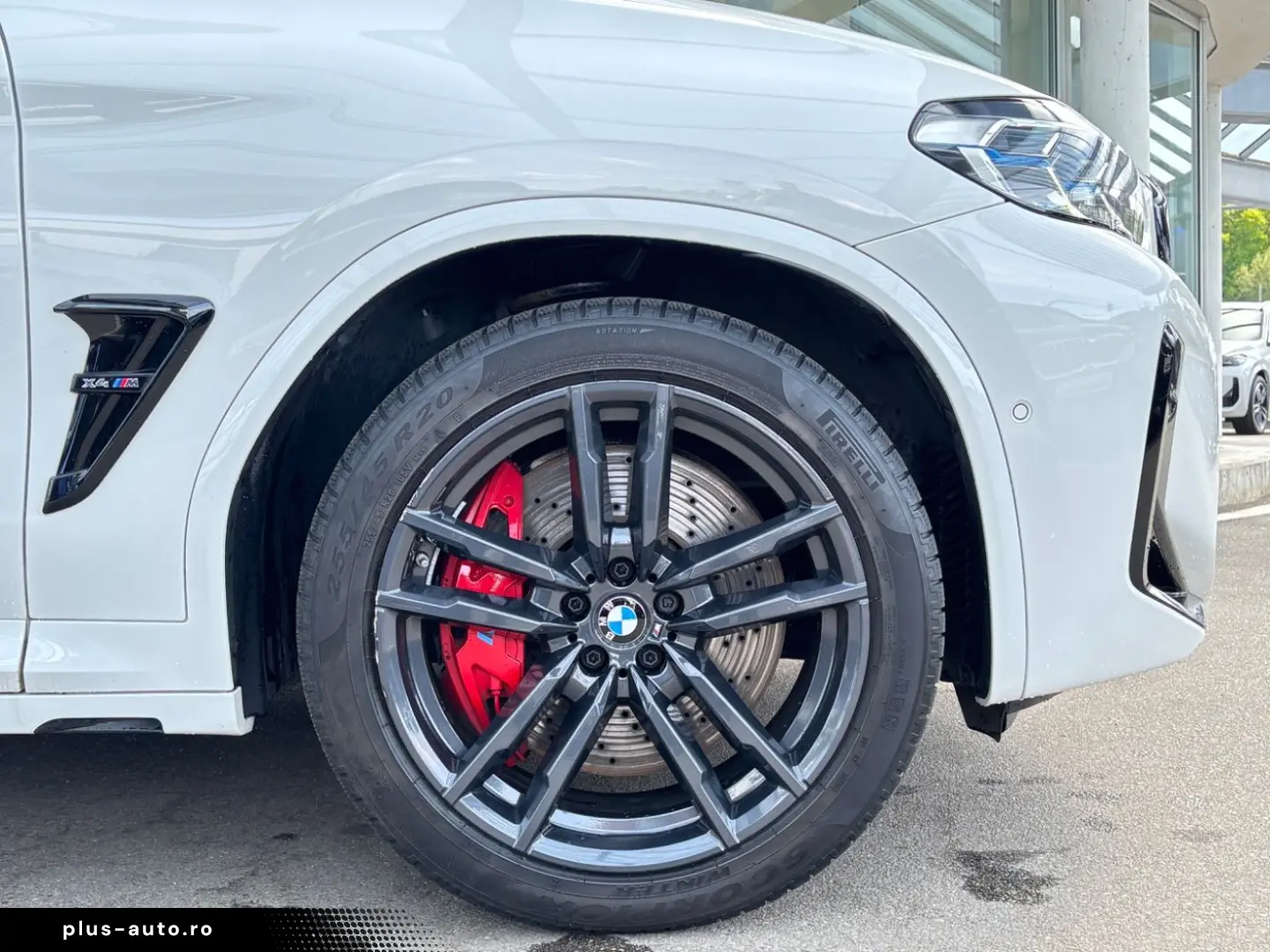 BMW X4 M Competition GSD ACC HUD GARANTIE bis 08 29