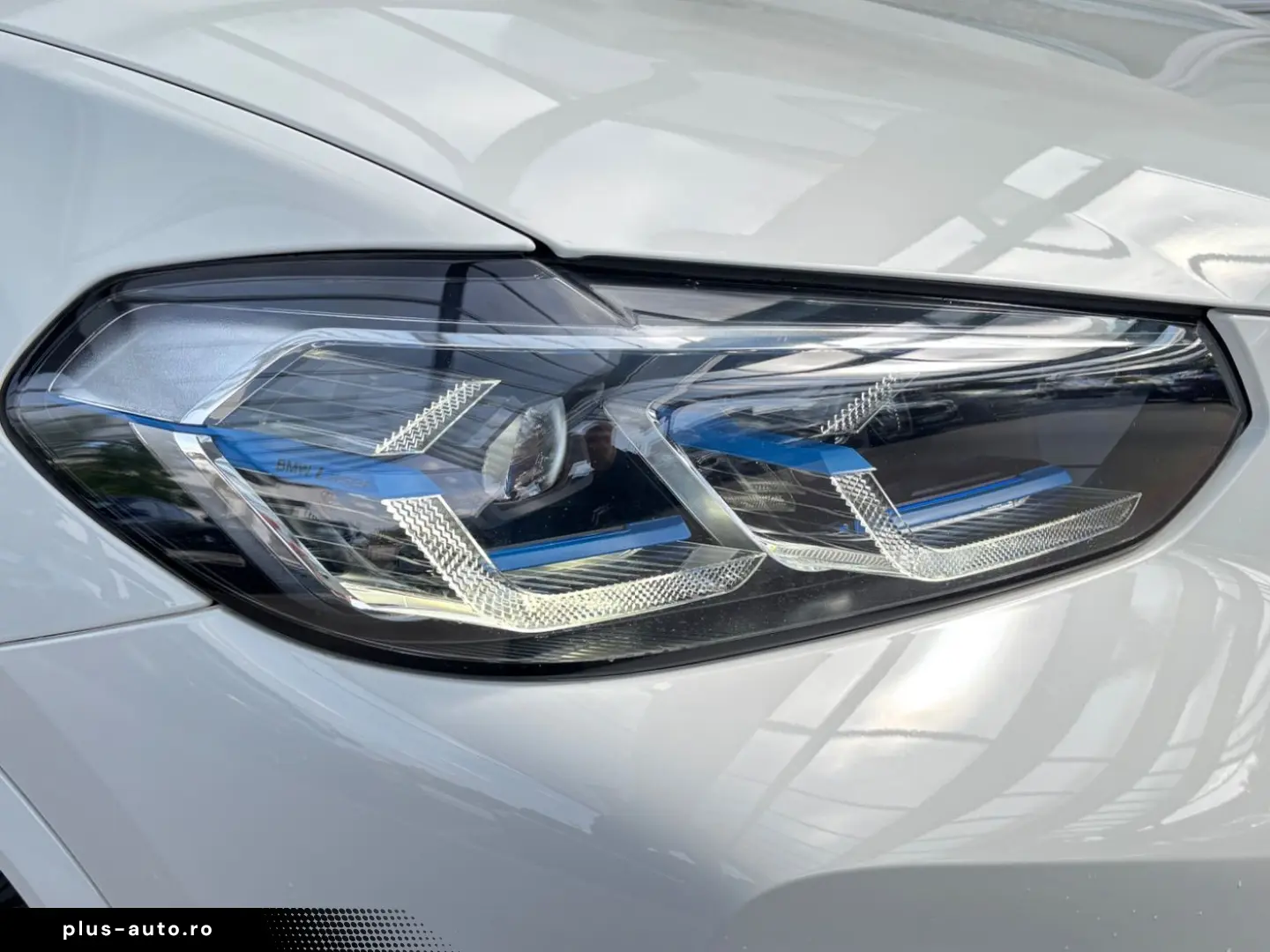 BMW X4 M Competition GSD ACC HUD GARANTIE bis 08 29