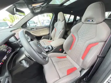 BMW X4 M Competition GSD ACC HUD GARANTIE bis 08 29