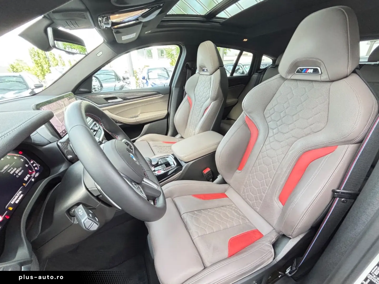 BMW X4 M Competition GSD ACC HUD GARANTIE bis 08 29