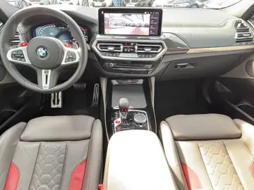 BMW X4 M Competition GSD ACC HUD GARANTIE bis 08 29