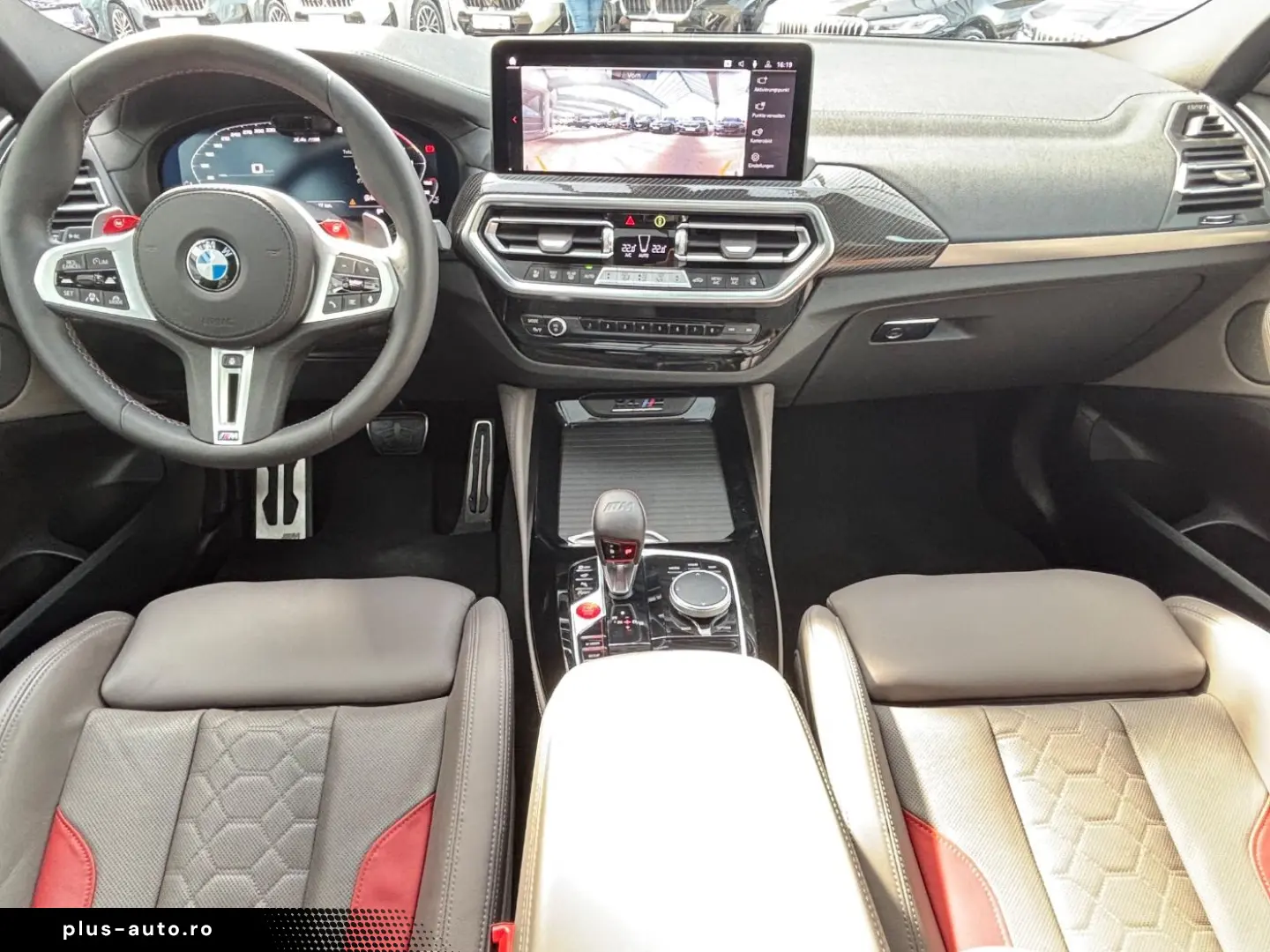 BMW X4 M Competition GSD ACC HUD GARANTIE bis 08 29