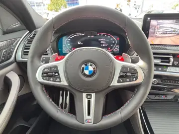 BMW X4 M Competition GSD ACC HUD GARANTIE bis 08 29