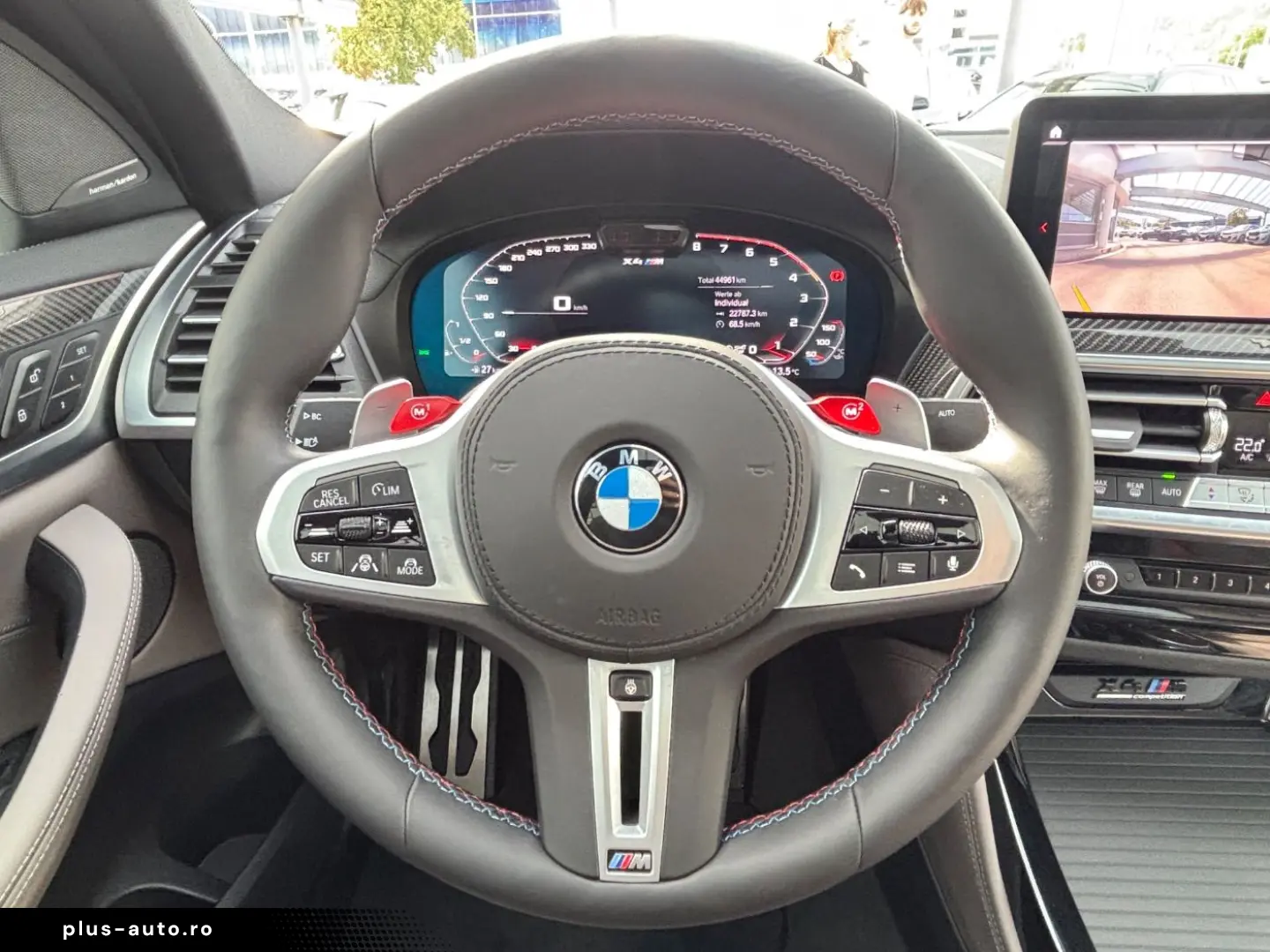 BMW X4 M Competition GSD ACC HUD GARANTIE bis 08 29