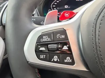 BMW X4 M Competition GSD ACC HUD GARANTIE bis 08 29