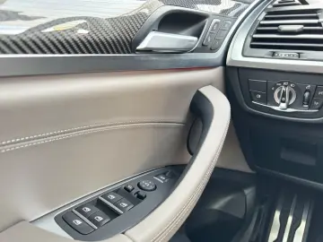 BMW X4 M Competition GSD ACC HUD GARANTIE bis 08 29