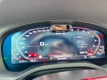 BMW X4 M Competition GSD ACC HUD GARANTIE bis 08 29