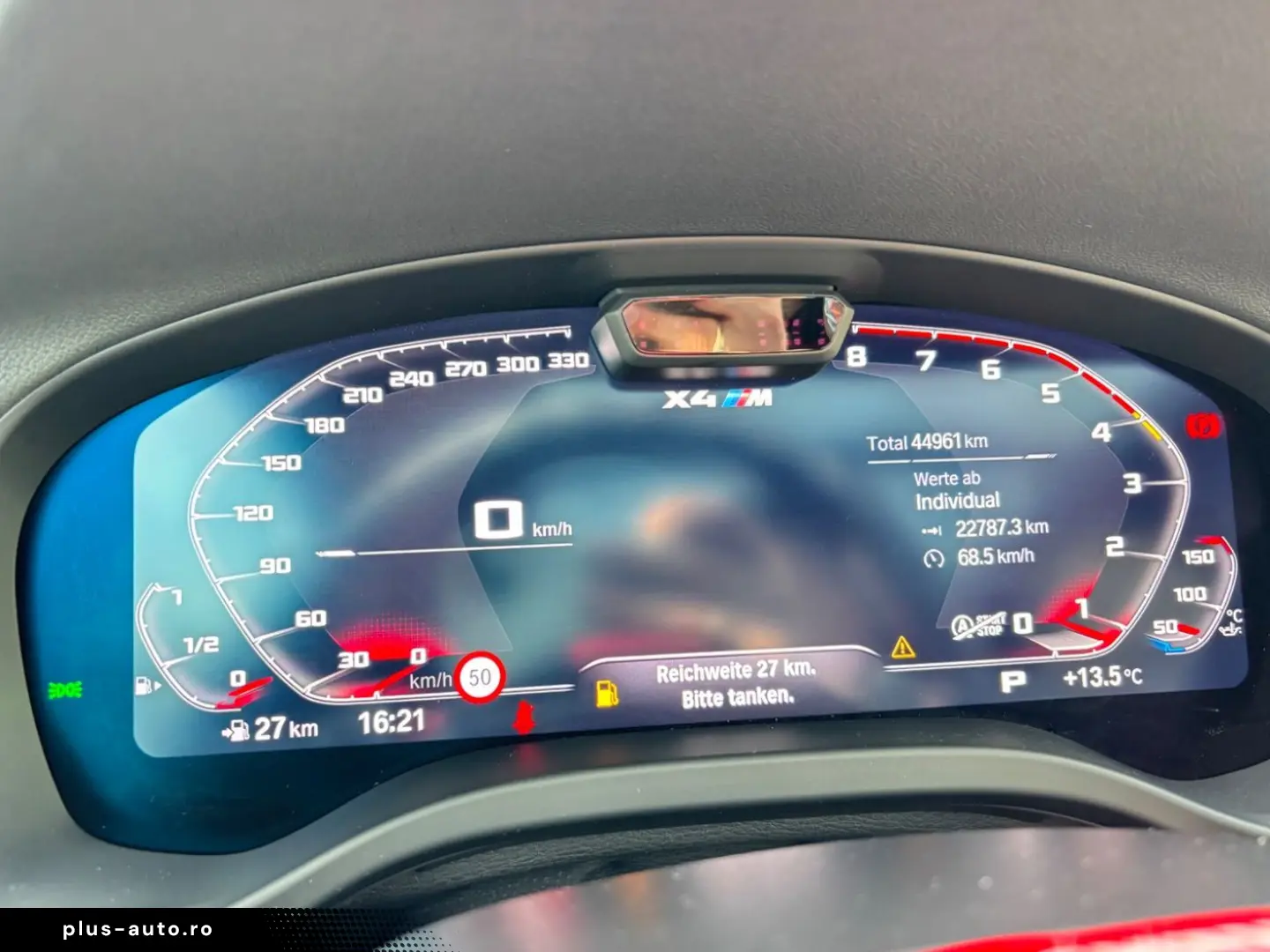 BMW X4 M Competition GSD ACC HUD GARANTIE bis 08 29