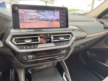 BMW X4 M Competition GSD ACC HUD GARANTIE bis 08 29