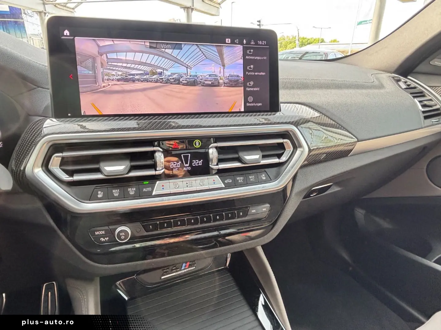BMW X4 M Competition GSD ACC HUD GARANTIE bis 08 29
