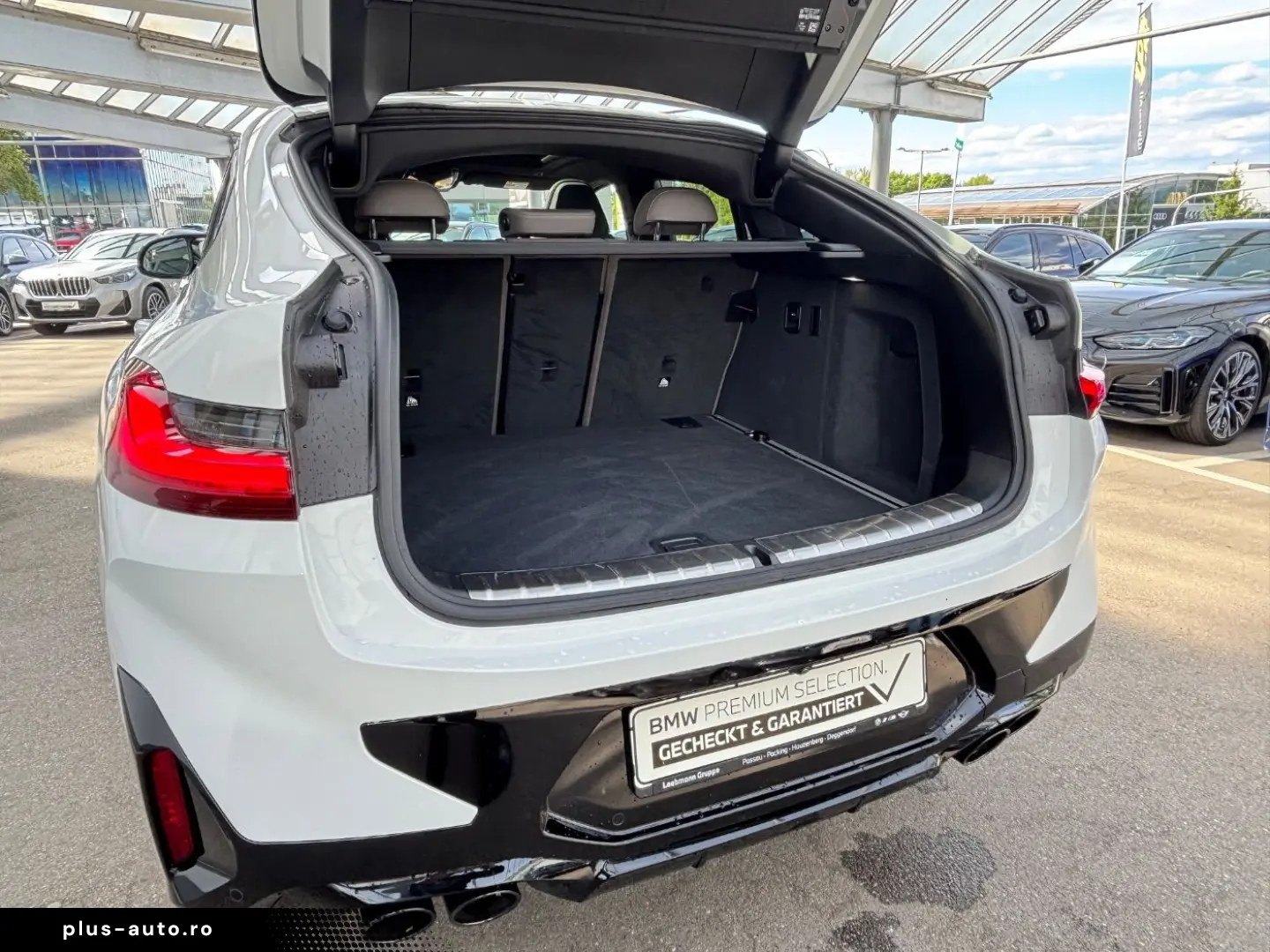 BMW X4 M Competition GSD ACC HUD GARANTIE bis 08 29