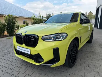 BMW X4 M Comp. PANO AHK LASER 360  H&K HUD ACC 21 l