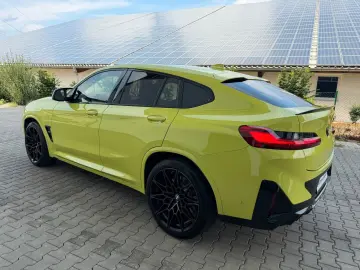 BMW X4 M Comp. PANO AHK LASER 360  H&K HUD ACC 21 l