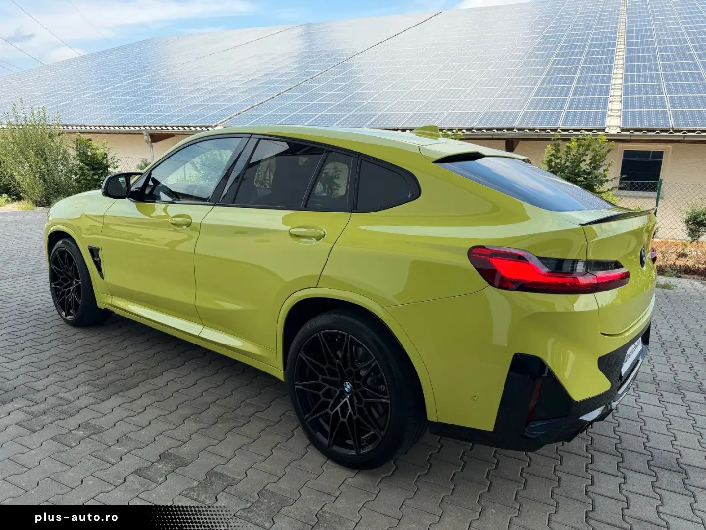 BMW X4 M Comp. PANO AHK LASER 360  H&K HUD ACC 21 l