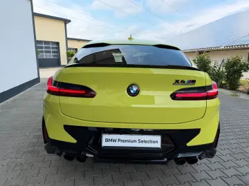 BMW X4 M Comp. PANO AHK LASER 360  H&K HUD ACC 21 l