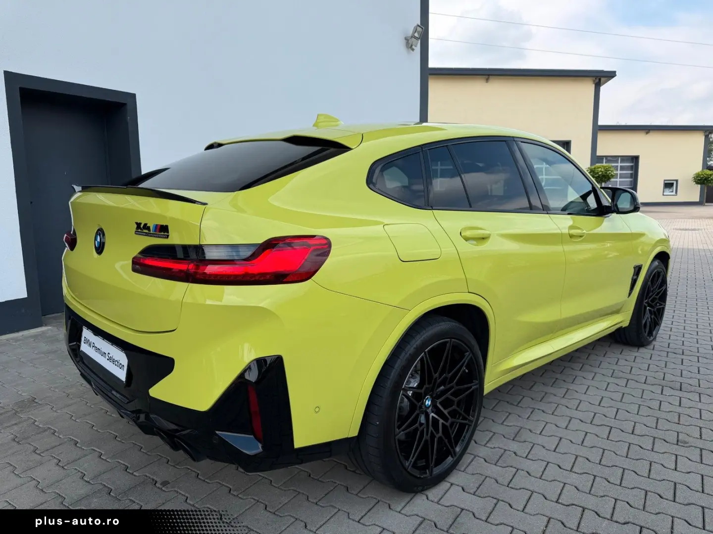 BMW X4 M Comp. PANO AHK LASER 360  H&K HUD ACC 21 l