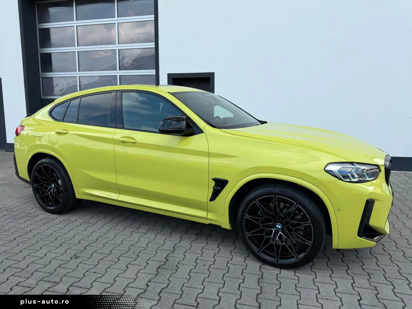 BMW X4 M Comp. PANO AHK LASER 360  H&K HUD ACC 21 l