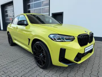 BMW X4 M Comp. PANO AHK LASER 360  H&K HUD ACC 21 l