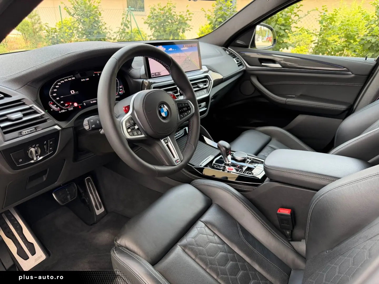 BMW X4 M Comp. PANO AHK LASER 360  H&K HUD ACC 21 l
