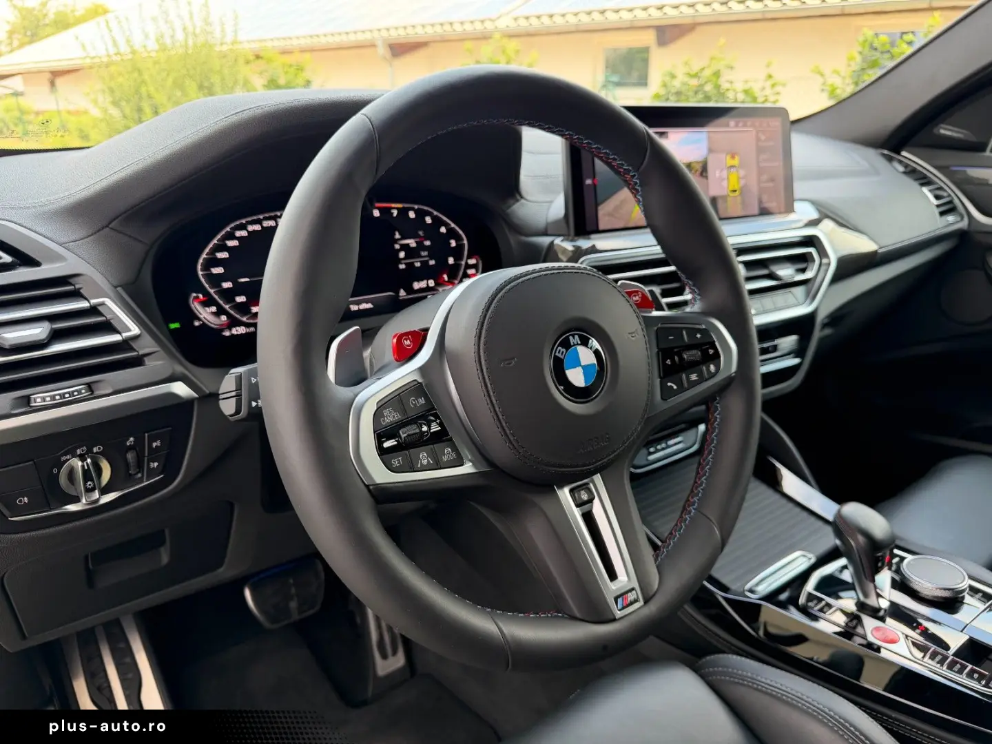 BMW X4 M Comp. PANO AHK LASER 360  H&K HUD ACC 21 l
