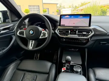 BMW X4 M Comp. PANO AHK LASER 360  H&K HUD ACC 21 l