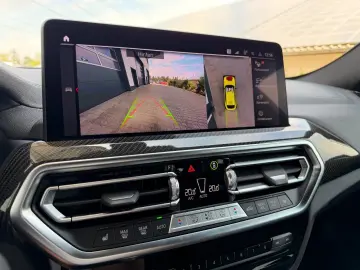 BMW X4 M Comp. PANO AHK LASER 360  H&K HUD ACC 21 l