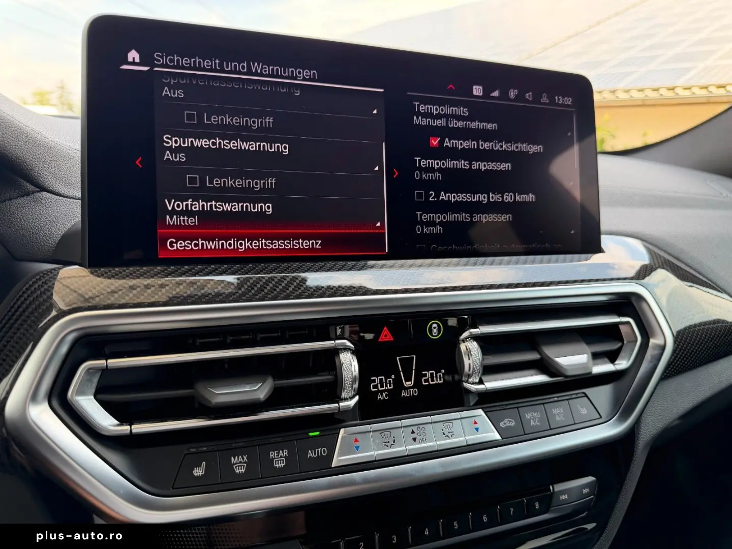BMW X4 M Comp. PANO AHK LASER 360  H&K HUD ACC 21 l