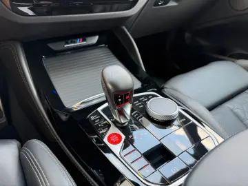 BMW X4 M Comp. PANO AHK LASER 360  H&K HUD ACC 21 l