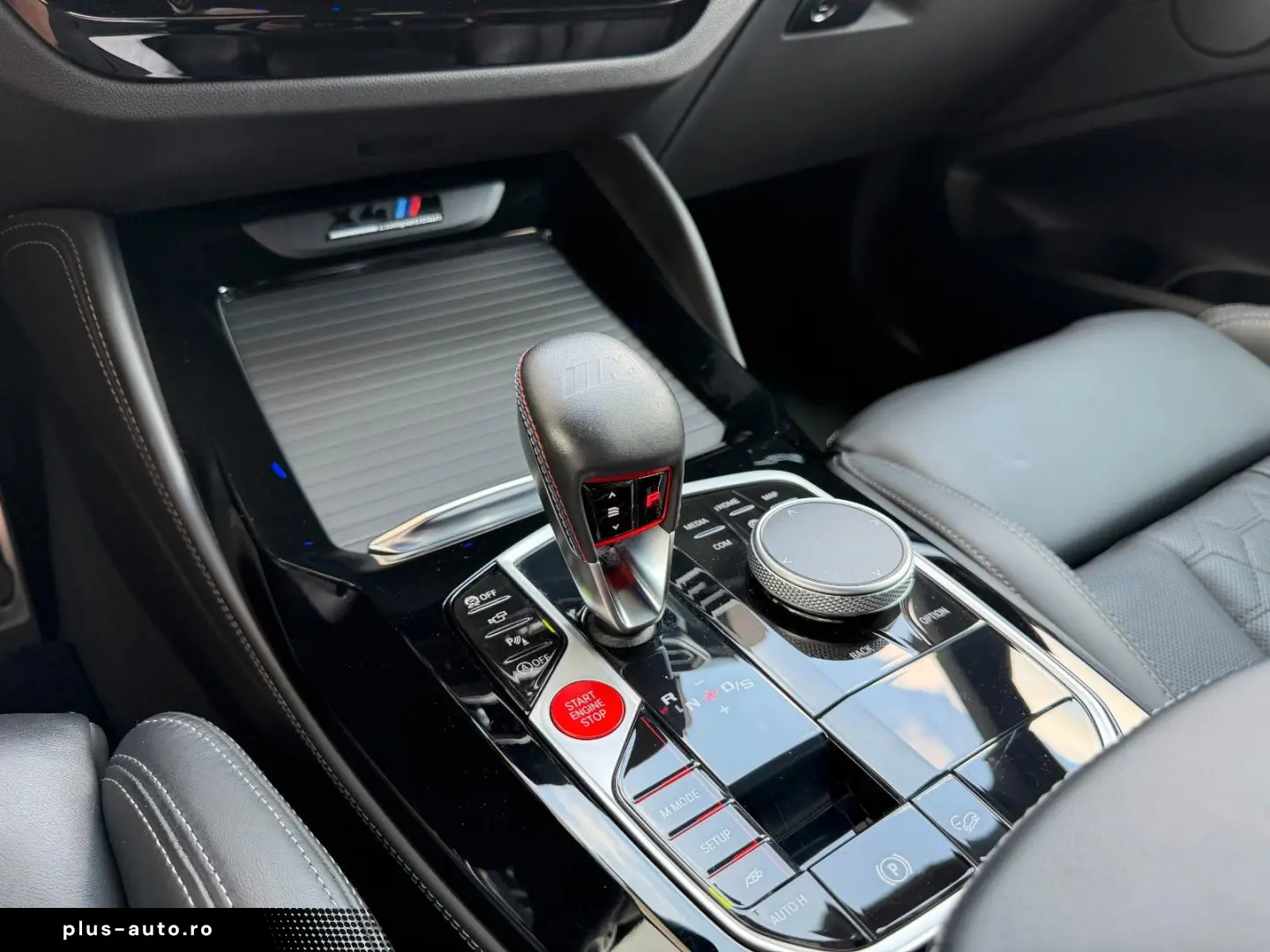 BMW X4 M Comp. PANO AHK LASER 360  H&K HUD ACC 21 l