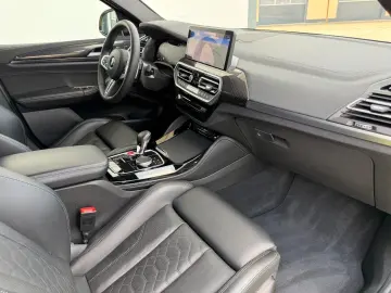 BMW X4 M Comp. PANO AHK LASER 360  H&K HUD ACC 21 l