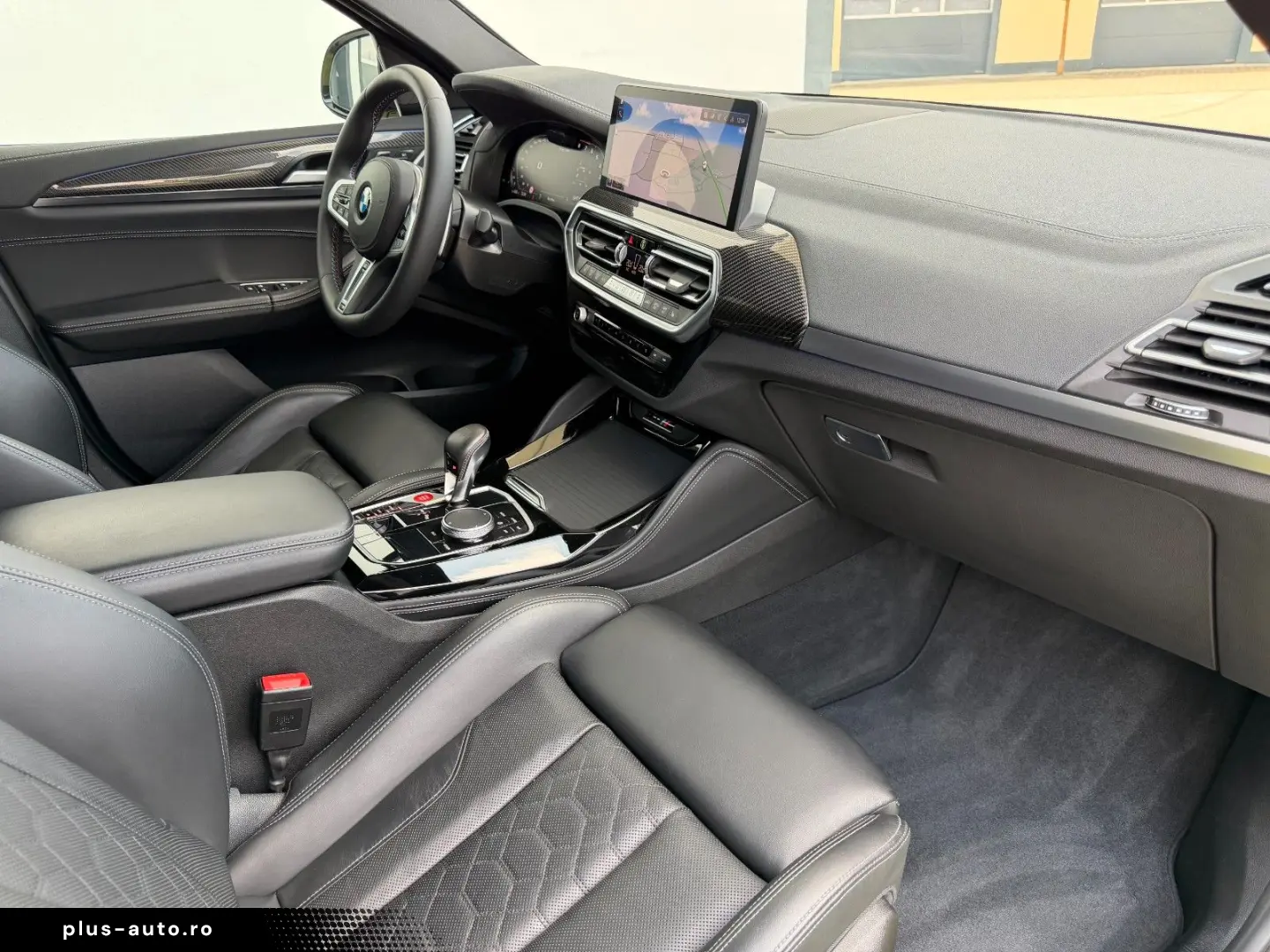 BMW X4 M Comp. PANO AHK LASER 360  H&K HUD ACC 21 l