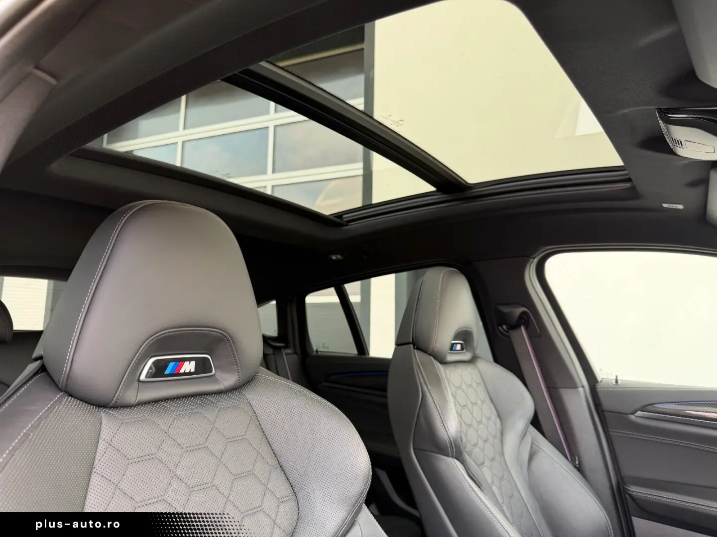 BMW X4 M Comp. PANO AHK LASER 360  H&K HUD ACC 21 l