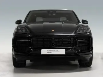Porsche Cayenne Coupé Black Edition
