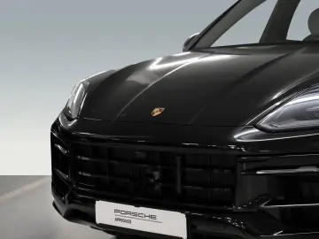 Porsche Cayenne Coupé Black Edition