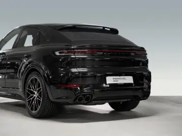 Porsche Cayenne Coupé Black Edition