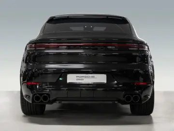 Porsche Cayenne Coupé Black Edition